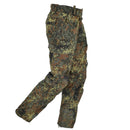 Leo Kohler Sniper tactical pants field troops forces rip - stop flecktarn camo - GoMilitar