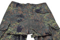 Pantalon de combat robuste Leo Kohler Pantalon cargo tactique renforcé ACU flecktarn
