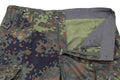 Pantalon de combat robuste Leo Kohler Pantalon cargo tactique renforcé ACU flecktarn