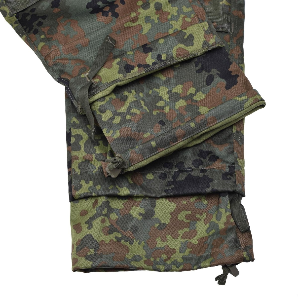 Pantalon de combat robuste Leo Kohler Pantalon cargo tactique renforcé ACU flecktarn