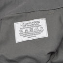 Leo Kohler work pants Cordura reinforced sturdy cargo quality workwear trousers - GoMilitar