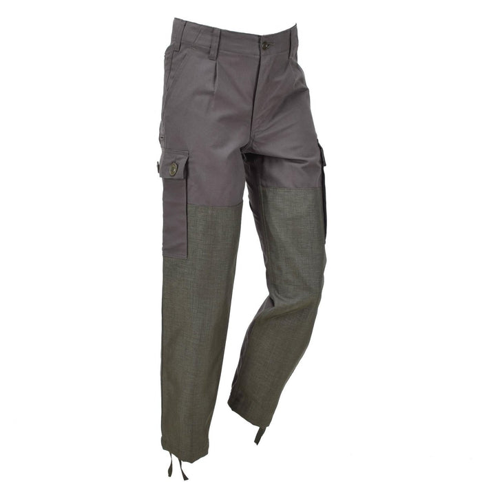 Pantalon de travail Leo Kohler Pantalon de travail de qualité cargo renforcé en Cordura robuste - GoMilitar