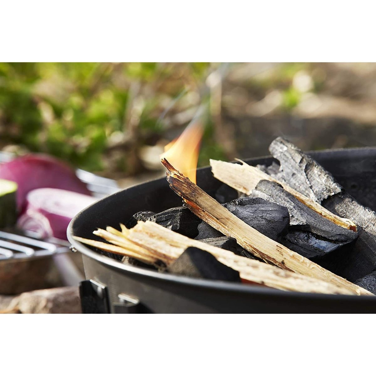 Bâtonnets Tinder Light My Fire pour barbecue, foyer, feu de camp, facile à allumer, naturel, NOUVEAU