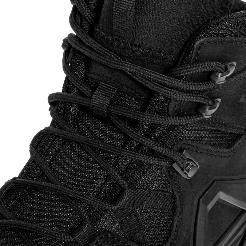 LOWA ZEPHYR GTX MD TF TACTIQUE CHAISSOIRES GORE-TEX MEMBRANE BESTRANT NOIR