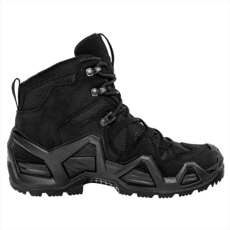 LOWA ZEPHYR GTX MD TF TACTIQUE CHAISSOIRES GORE-TEX MEMBRANE BESTRANT NOIR