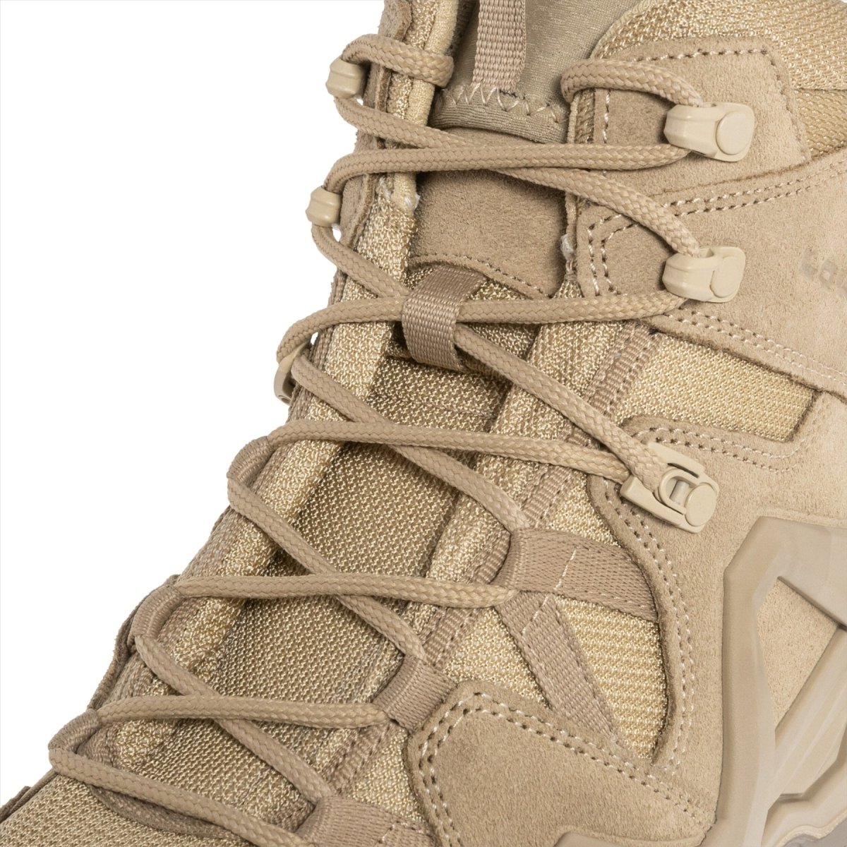 Chaussures tactiques Lowa Zephyr MK2 GTX MD Gore-Tex imperméables et respirantes désert