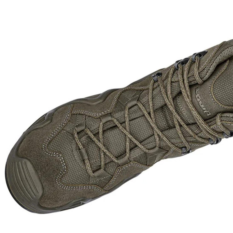 LOWA ZEPHYR GTX MID TF TACTIQUE CHAISSOIRES RÉSISTANTS GORE-TEX® RANGER GREEN