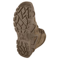 LOWA Zephyr MK2 GTX Mid Bottes tactiques imperméables à membrane Gore-Tex Coyote