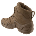 LOWA Zephyr MK2 GTX Mid Bottes tactiques imperméables à membrane Gore-Tex Coyote