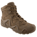 LOWA Zephyr MK2 GTX Mid Bottes tactiques imperméables à membrane Gore-Tex Coyote