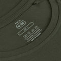 M-Tac 93/7 T-shirt d'été coupe confortable en coton stretch léger olive militaire