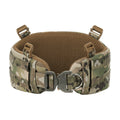 Ceinture de guerre tactique M-TAC ARMOR Tegris, anneau en D Cobra Cordura 500D Multicam
