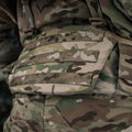 Ceinture de guerre tactique M-TAC ARMOR Tegris, anneau en D Cobra Cordura 500D Multicam