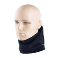 Cagoule style armée M-TAC, masque facial, couvre-chef tactique léger et chaud, bleu