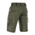 Bermuda de combat style armée M-TAC en ripstop extensible de qualité militaire Olive