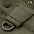 Bermuda de combat style armée M-TAC en ripstop extensible de qualité militaire Olive