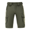 Bermuda de combat style armée M-TAC en ripstop extensible de qualité militaire Olive