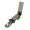 M-TAC Mousqueton Attache MOLLE Interface Murdlock Sling Équipement Tactique Olive