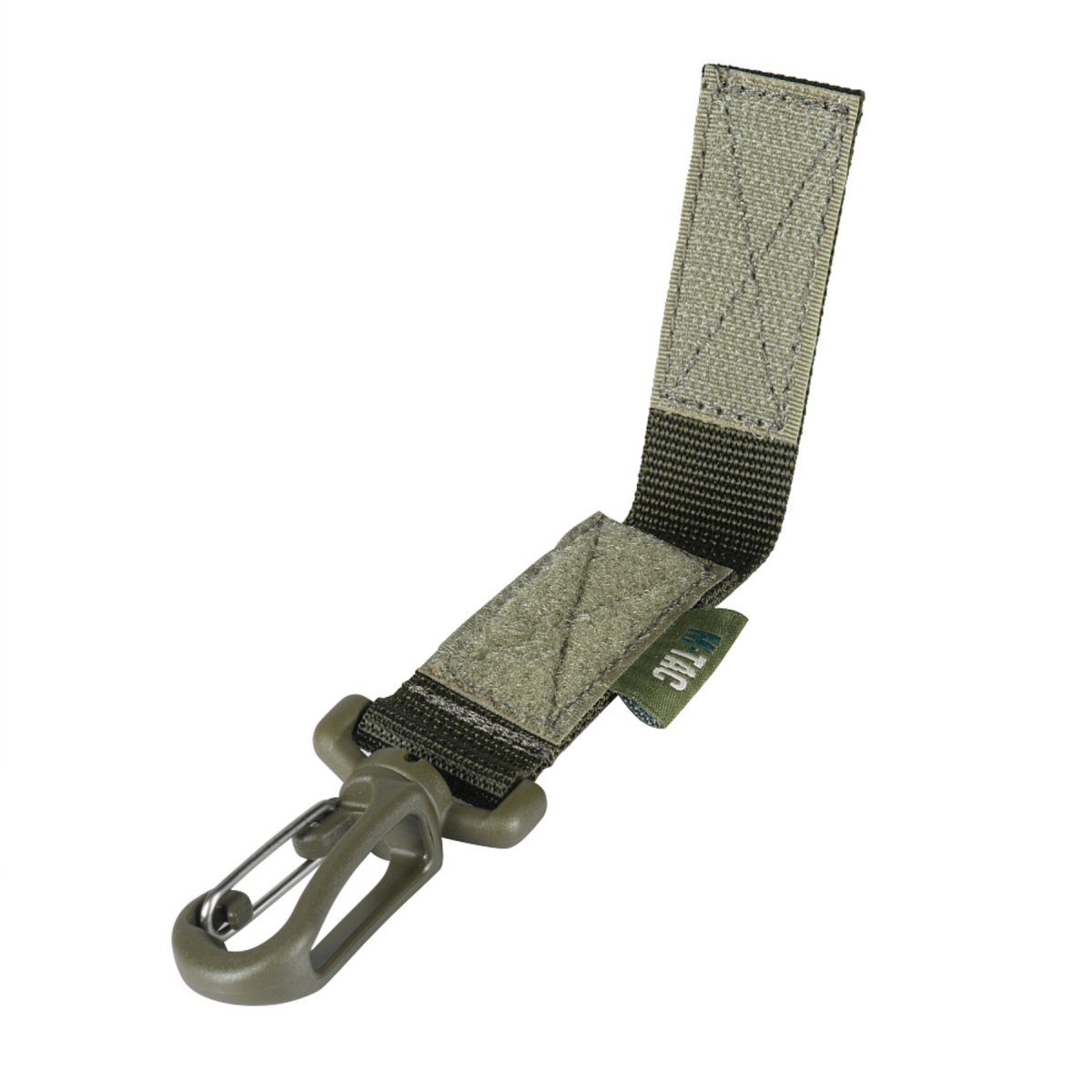 M-TAC Mousqueton Attache MOLLE Interface Murdlock Sling Équipement Tactique Olive
