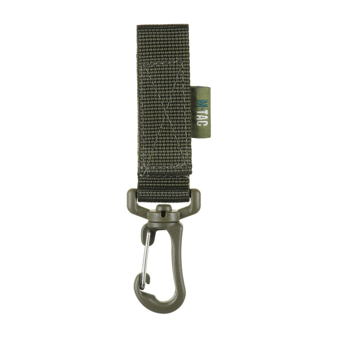 M-TAC Mousqueton Attache MOLLE Interface Murdlock Sling Équipement Tactique Olive