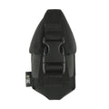 Pochette utilitaire tactique fermée M-TAC, étui d'équipement compact Cordura 500D MOLLE