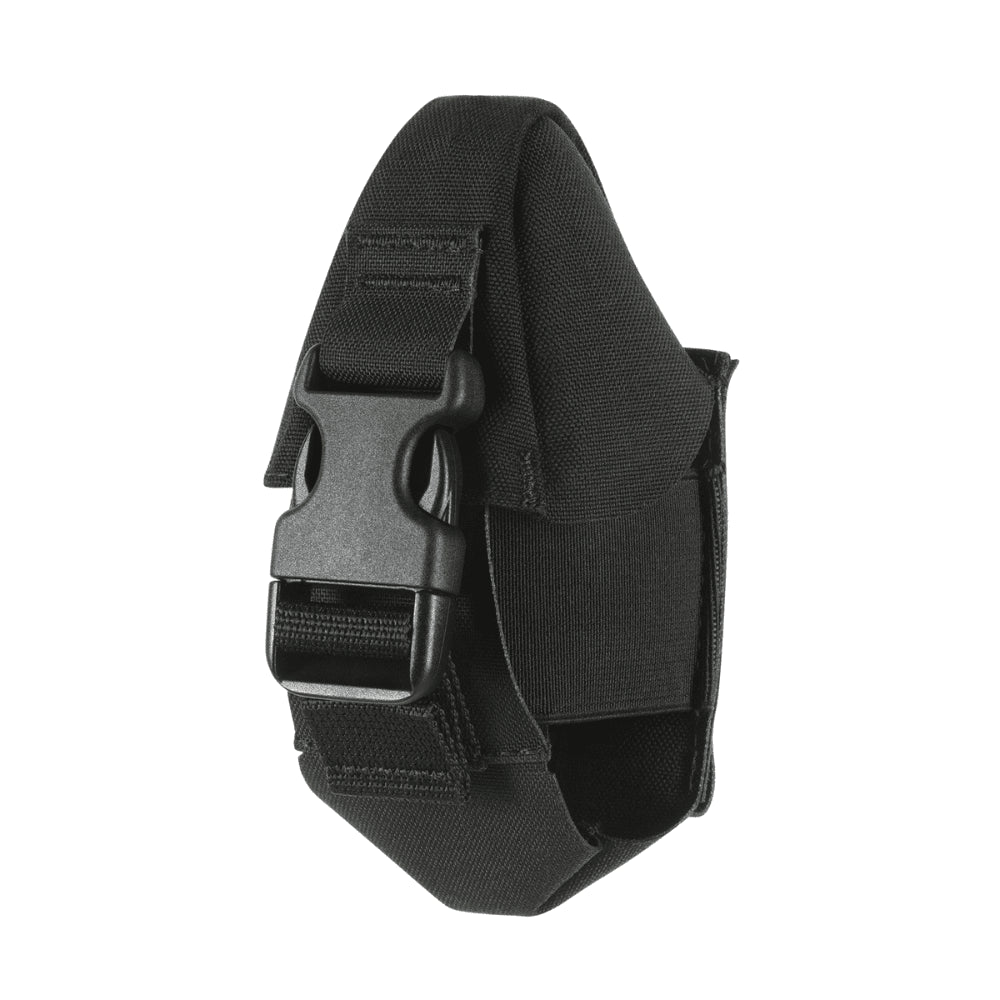 Pochette utilitaire tactique fermée M-TAC, étui d'équipement compact Cordura 500D MOLLE