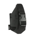 Pochette utilitaire tactique fermée M-TAC, étui d'équipement compact Cordura 500D MOLLE