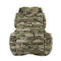 M-TAC Corset Elite porte-plaque tactique MOLLE à dégagement rapide MTP camouflage