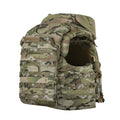 M-TAC Corset Elite porte-plaque tactique MOLLE à dégagement rapide MTP camouflage
