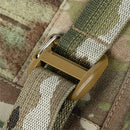 M - TAC Cuirass Elite XL Tactical Plate Carier MOLLE Duraflex Fasteners MTP Camo - GoMilitar