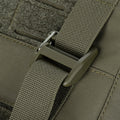 M-TAC Cuirass FAST Elite Porte-plaque tactique Attaches Duraflex Cordura Olive