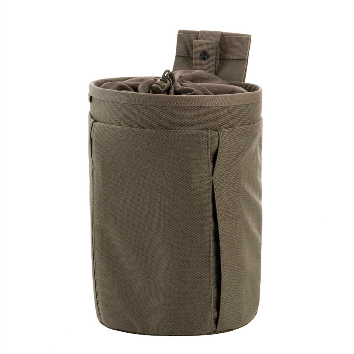 Pochette tactique Mag Drop de M-TAC Elite, système de libération rapide, fixation Molle aux hanches