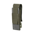 Pochette multi-outils universelle pour chargeur M-TAC Elite, tactique MOLLE Ranger vert