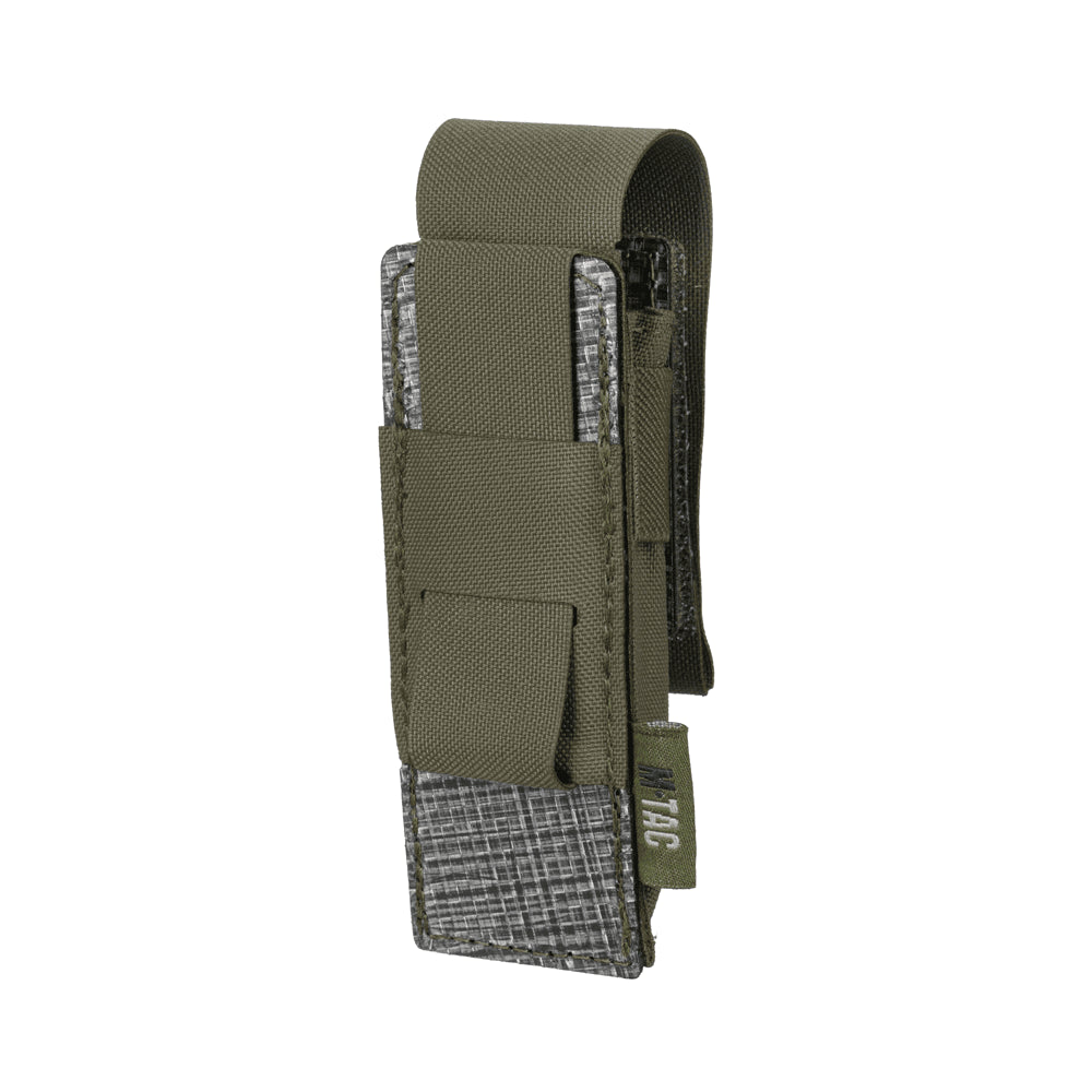 Pochette multi-outils universelle pour chargeur M-TAC Elite, tactique MOLLE Ranger vert