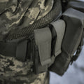 Pochette multi-outils universelle pour chargeur M-TAC Elite, tactique MOLLE Ranger vert