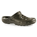 M-TAC EVA Sabots Ajustement Léger Chaussures de Camping en Plein Air Sangle de Talon Olive