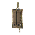 Pochette d'administration M-TAC Gen 3 MOLLE réglable pour smartphone MTP camouflage