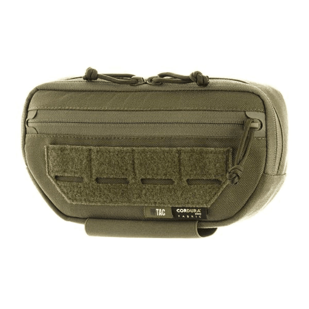 M-TAC Gen II Elite porte-plaque pochette utilitaire inférieure Cordura 1000D tactique