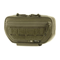 M-TAC Gen II Elite porte-plaque pochette utilitaire inférieure Cordura 1000D tactique