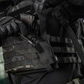Pochette de garrot tactique M-TAC Gen. II, fixation MOLLE, Cordura Durable