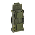 Pochette pour magazines M-TAC Cordura MOLLE Attachement Ouvert Tactique Olive