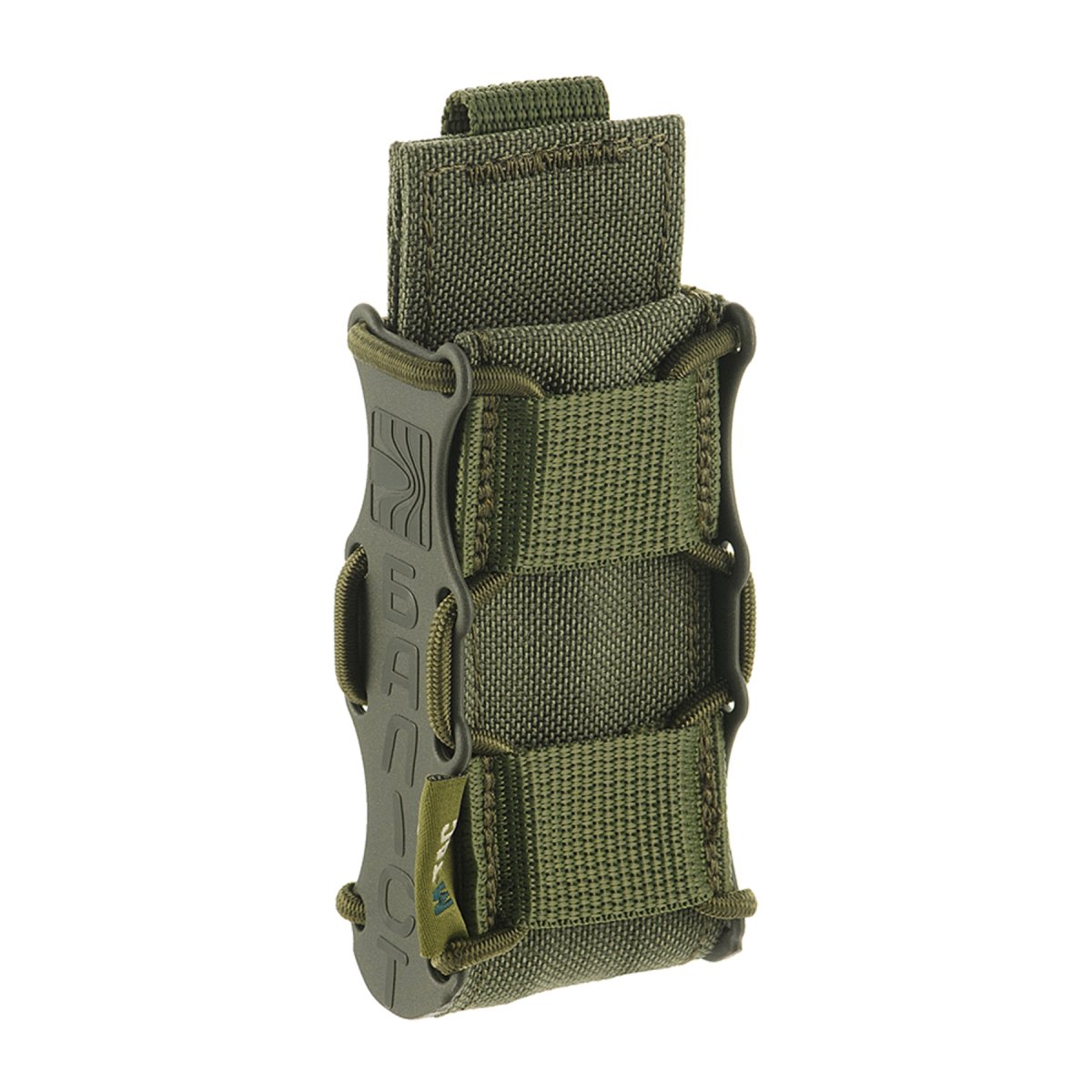 Pochette pour magazines M-TAC Cordura MOLLE Attachement Ouvert Tactique Olive