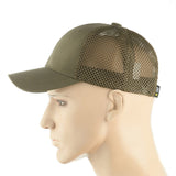 Casquette de baseball M-TAC Mesh Flex, légère, respirante, Ripstop, tenue confortable