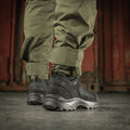 Pantalon de combat tactique de style militaire M-TAC en ripstop extensible