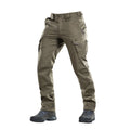 Pantalon de combat tactique de style militaire M-TAC en ripstop extensible