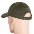 Casquette de baseball de style militaire M-TAC, chapeau de combat tactique pliable et léger, olive