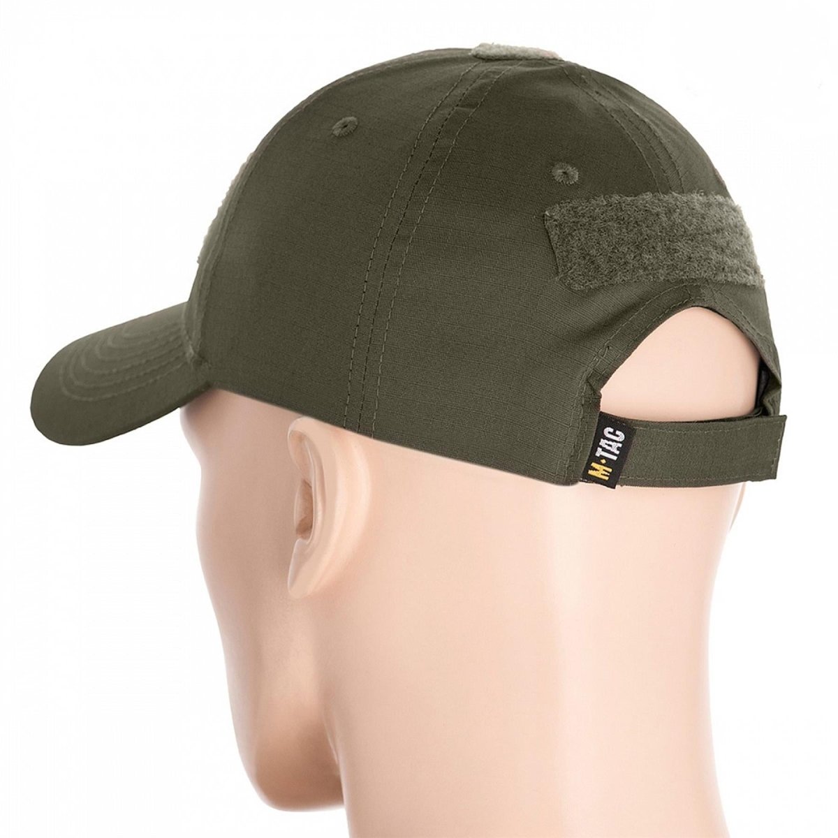 Casquette de baseball de style militaire M-TAC, chapeau de combat tactique pliable et léger, olive