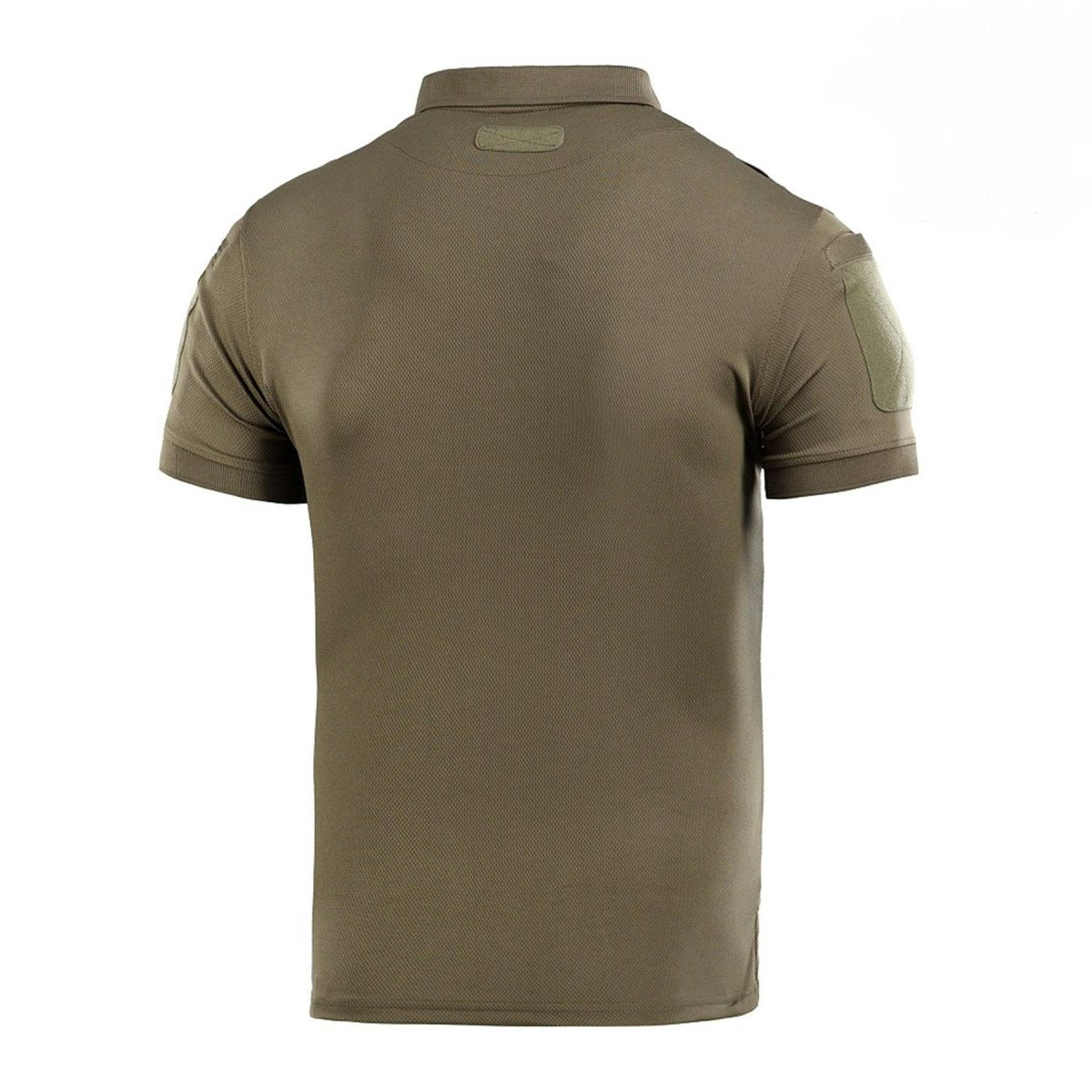 Polo de style militaire M-TAC, sous-vêtements tactiques légers et respirants, olive