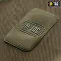 Polo de style militaire M-TAC, sous-vêtements tactiques légers et respirants, olive