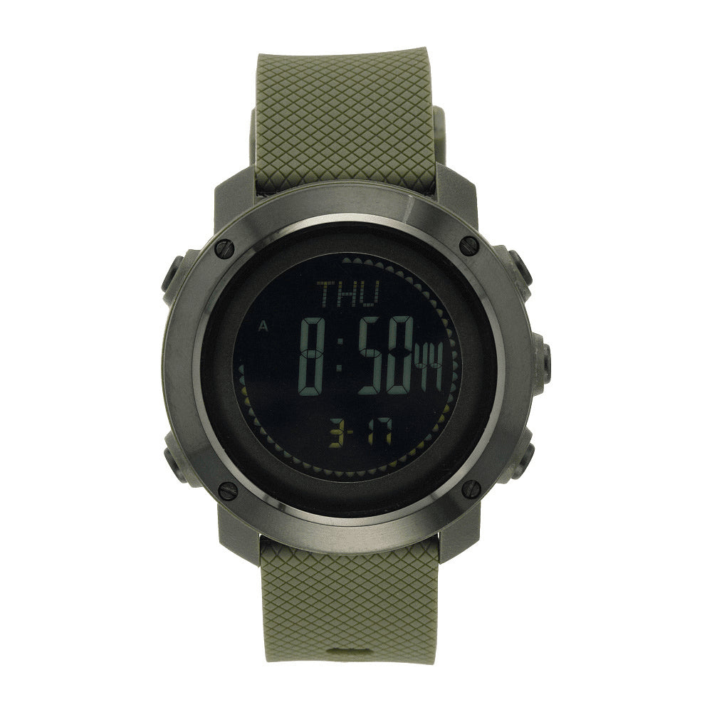 M-TAC montre tactique multifonctionnelle boussole altimètre baromètre extérieur